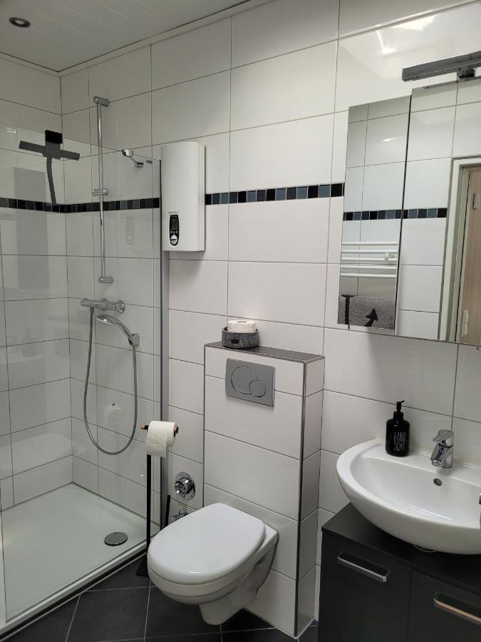 1650 - Am Kampland 36A Apartment Dahme  Ngoại thất bức ảnh