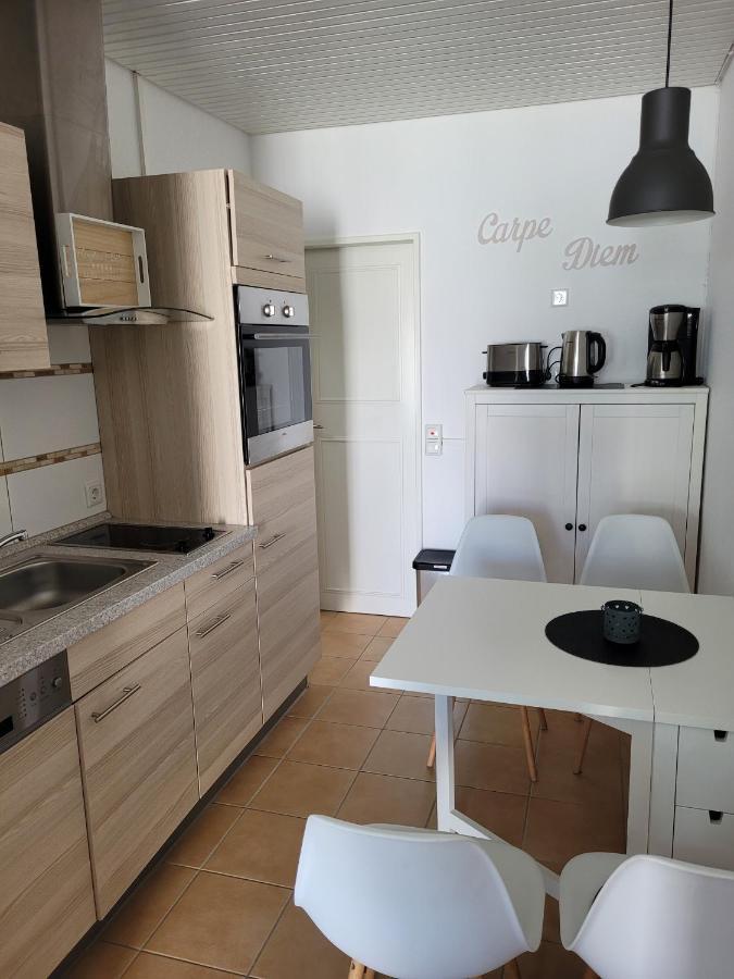 1650 - Am Kampland 36A Apartment Dahme  Ngoại thất bức ảnh